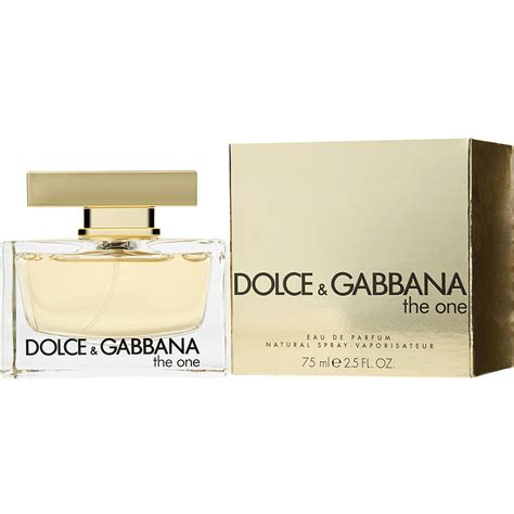 the one Dolce & Gabbana fragrantica